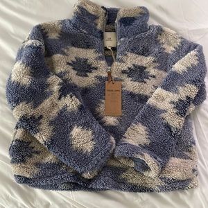 Brand new thread and supply jacket !